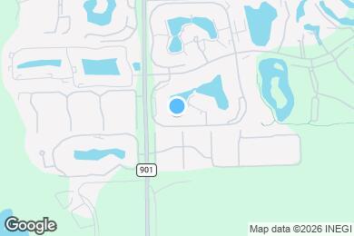 Map image of the property - 513 Lake Louise Cir