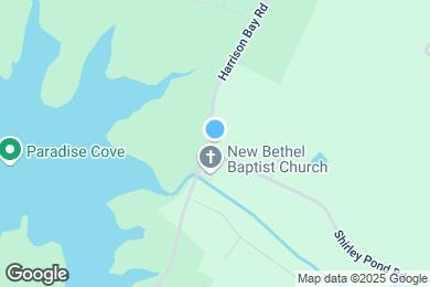 Map image of the property - 8746 Harrison Bay Rd