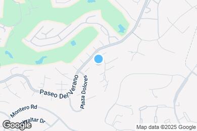 Map image of the property - 17442 Plaza Otonal