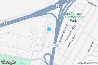 Map image of the property - 3535 Northwood Dr