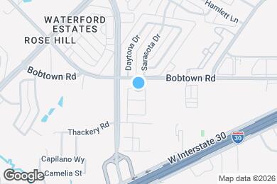 Map image of the property - 3036 Songbird Ln