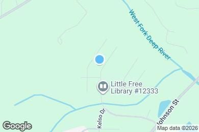 Map image of the property - 1344 Pondhaven Dr