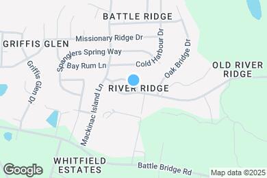 Map image of the property - 3151 La Costa Way