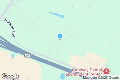 Map image of the property - 101 Smithwood Dr