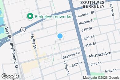 Map image of the property - 144 City Limits Cir