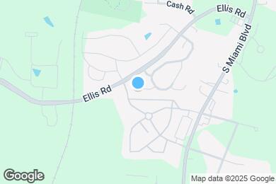 Map image of the property - 29 Edgebrook Cir