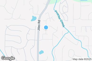 Map image of the property - 3904 O'brian Ct