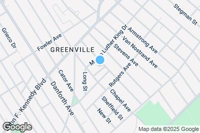 Map image of the property - 19 Parnell Pl