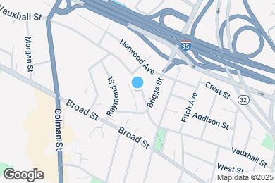 Map image of the property - 216 Vauxhall St