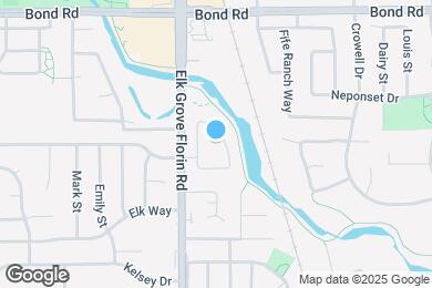 Map image of the property - 9411 Aizenberg Cir