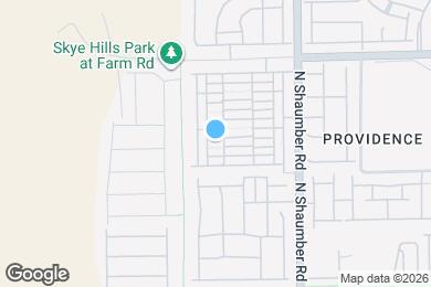 Map image of the property - 10823 Mystic Shore Ave