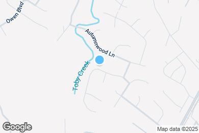 Map image of the property - 941 Foxborough Rd
