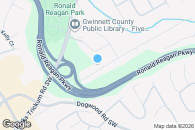 Map image of the property - 2763 Marcia Dr SW