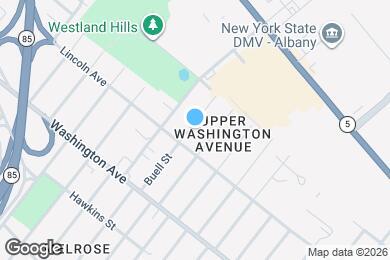 Map image of the property - 37 Buell St
