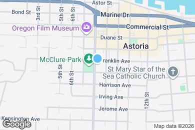 Map image of the property - 644 8th St
