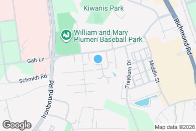 Map image of the property - 805 Settlement Dr