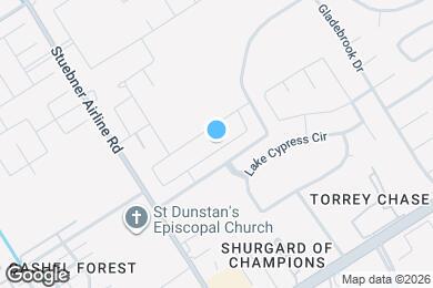 Map image of the property - 4242 Stuebner Hl Dr