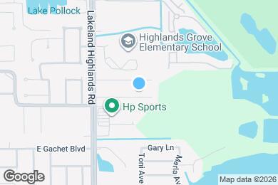 Map image of the property - 2330 Eastmeadows Ct