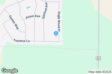 Map image of the property - 18962 Engle Wood Dr