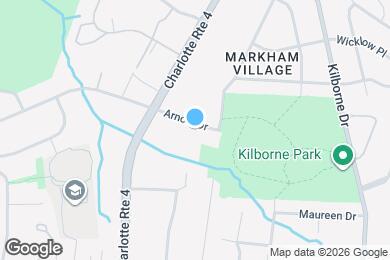 Map image of the property - 2800 Arnold Dr