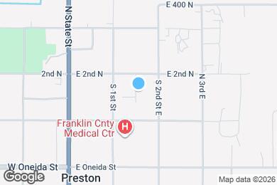 Map image of the property - 162 Larsen Dr
