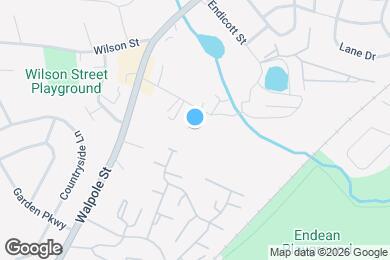 Map image of the property - 53 Davis Ave