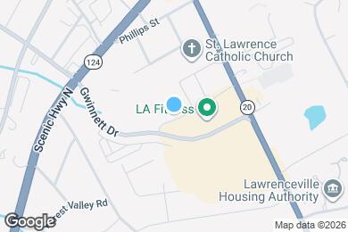 Map image of the property - 3000 Zuma St