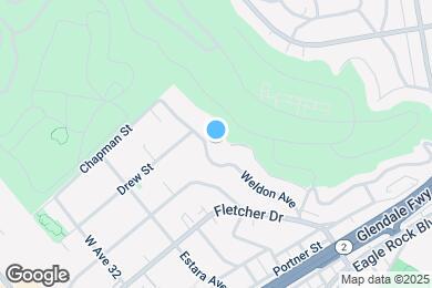Map image of the property - 3161 Weldon Ave