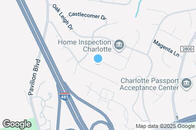 Map image of the property - 1908 Dembrigh Ln