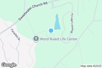 Map image of the property - 107 Haven Brook Way