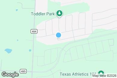 Map image of the property - 575 London Dr