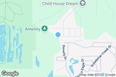Map image of the property - 1623 Yellow Trl