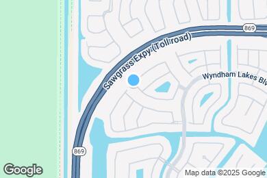 Map image of the property - 12448 NW 55th St