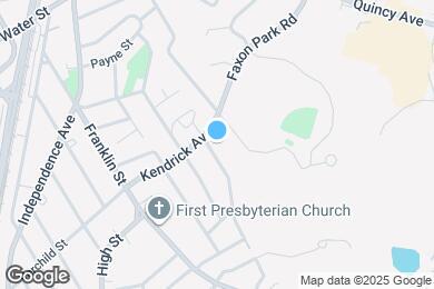 Map image of the property - 10 Alton Rd