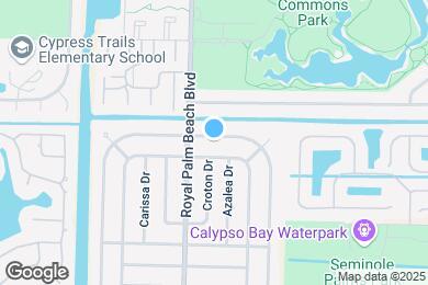 Map image of the property - 881 Camellia Dr