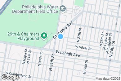 Map image of the property - 2755 N Dover St