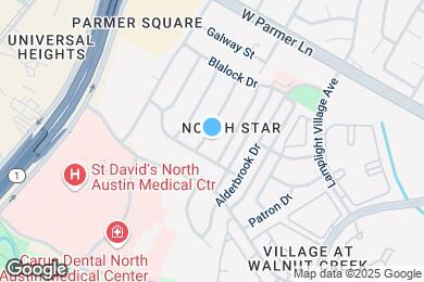 Map image of the property - 12307 Emery Oaks Rd