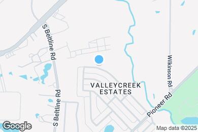 Map image of the property - 2033 Spring Mills Rd