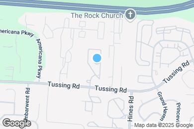 Map image of the property - Pheasant Run