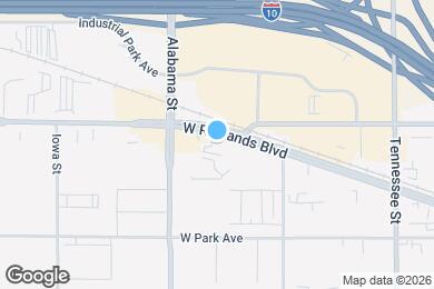 Map image of the property - 15Eleven Apartments