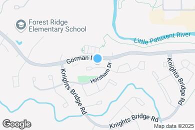Map image of the property - 9316 Sombersby Ct
