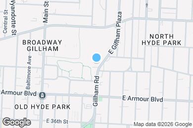 Map image of the property - Paradise Flats