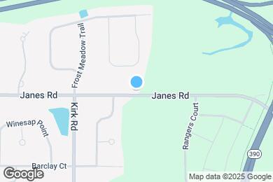 Map image of the property - 342 Janes Rd