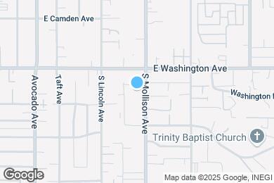 Map image of the property - Mollison Villas
