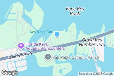 Map image of the property - 501 124th Street Gulf