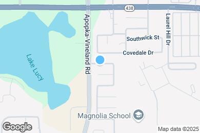 Map image of the property - 2386 Bridgewood Trail