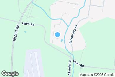 Map image of the property - 1008 Harper Dean Wy