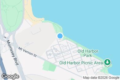 Map image of the property - 65 North Point Dr