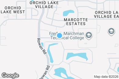 Map image of the property - 7130 Arbor View Ln