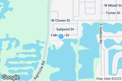 Map image of the property - 1830 Lakepoint Dr